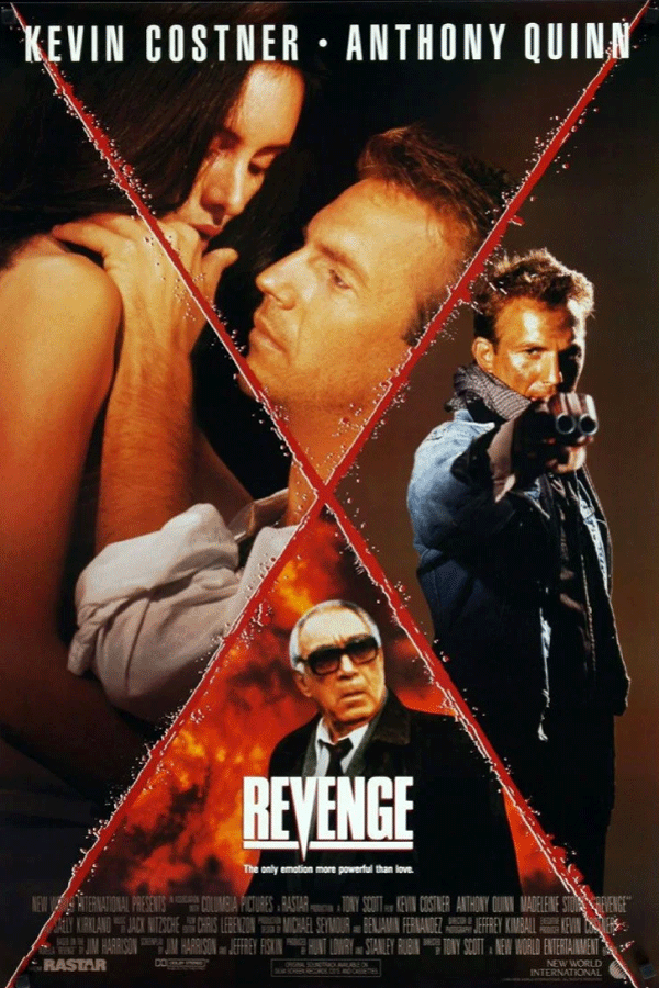 Revenge (1990) Vingança