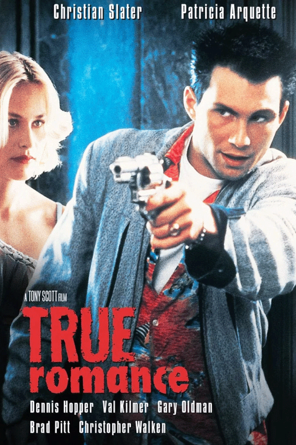 True Romance (1993) Amor à Queima-Roupa
