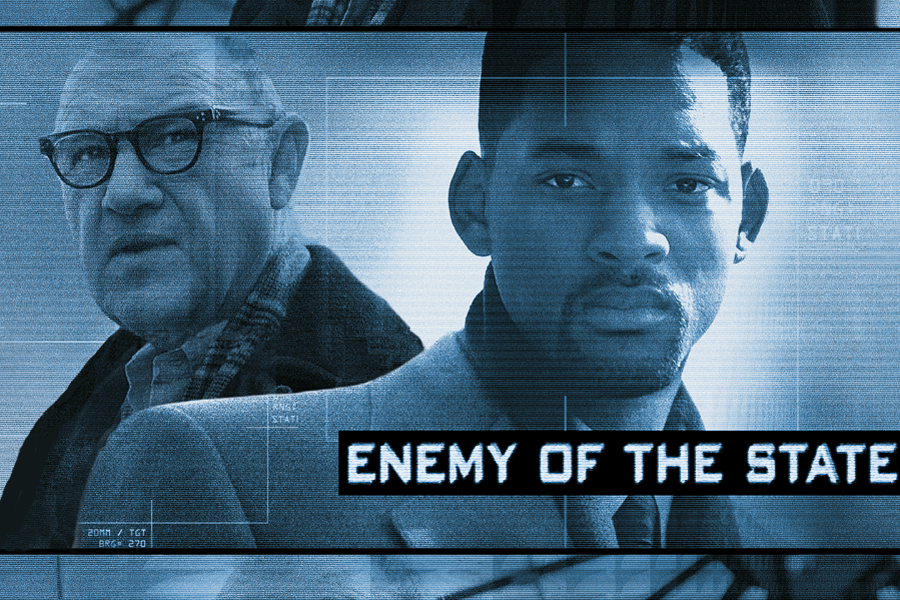 Enemy of the State (1998) Inimigo do Estado