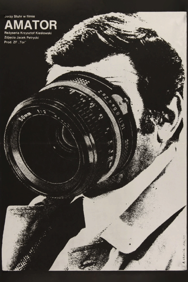 Camera Buff (Amator, 1979) Amador
