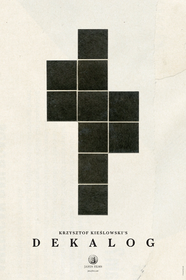 Dekalog (Dekalog, 1989) Decálogo