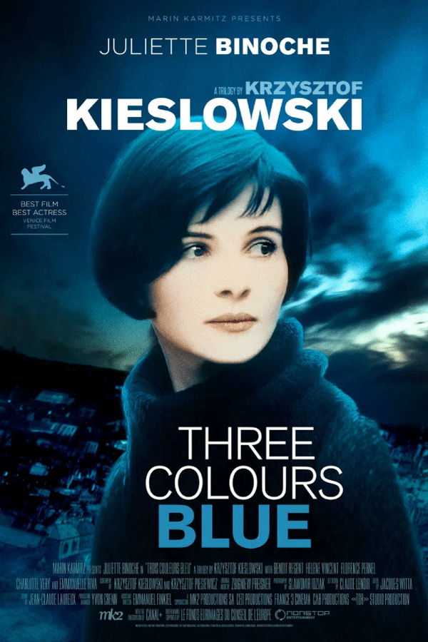 Trilogia das Cores (Trois couleurs, 1993-94)