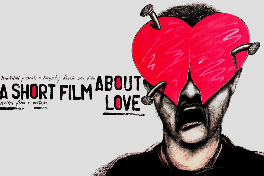 A Short Film About Love (Krótki film o miłości, 1988) Não Amarás
