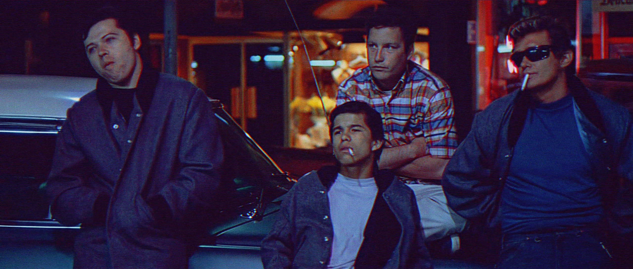 American Graffiti