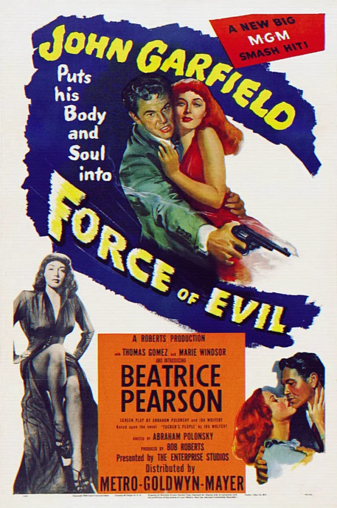 Force of Evil