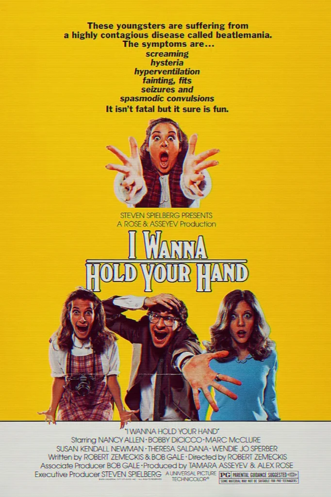 I Wanna Hold Your Hand