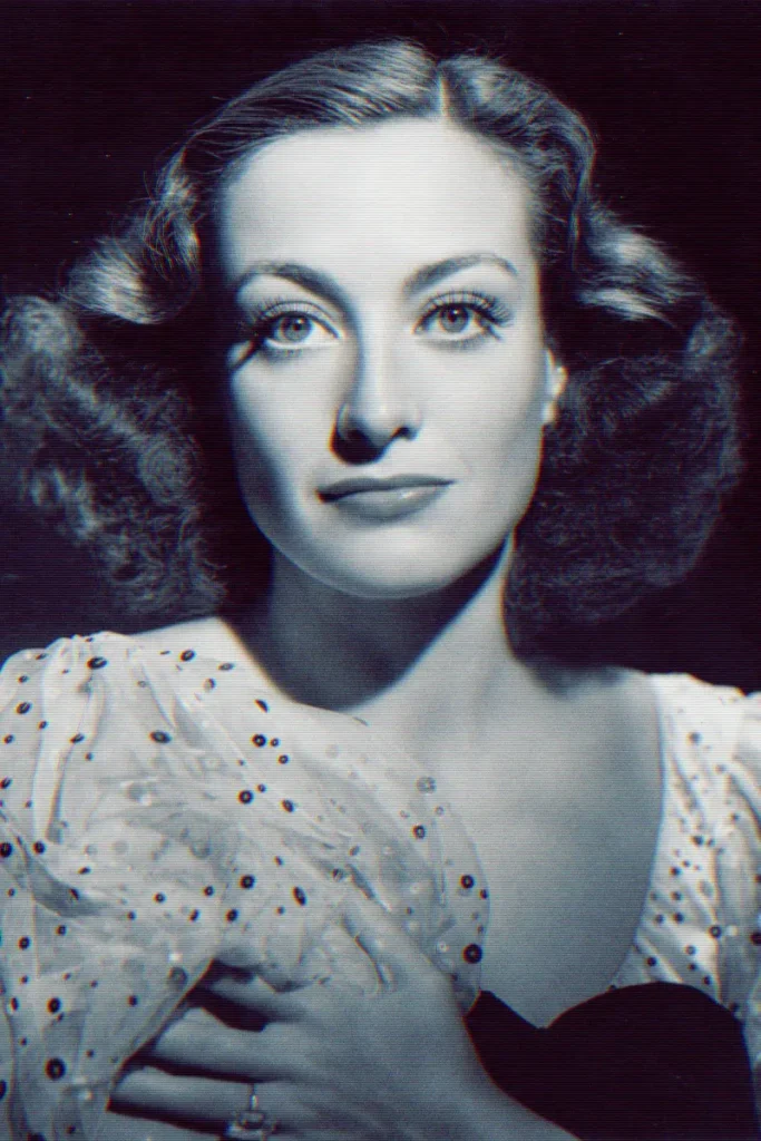 Joan Crawford biografia