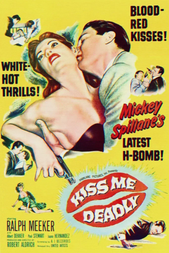 Kiss Me Deadly