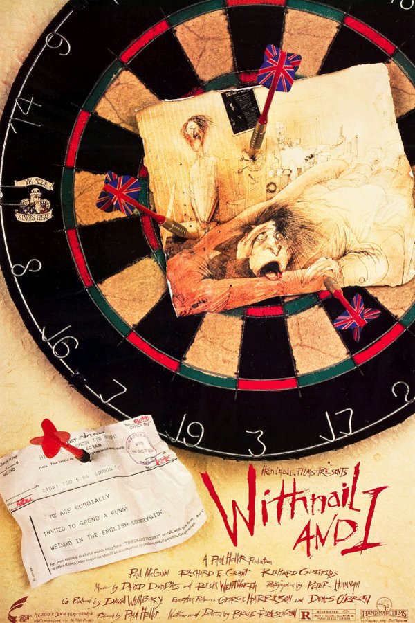 Withnail and I (1987) Os Desajustados