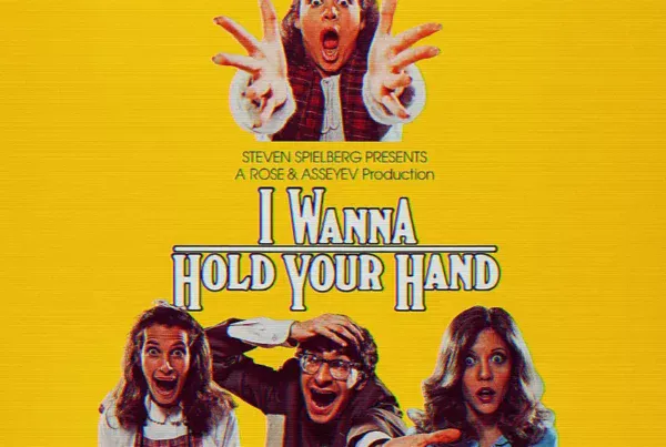 I Wanna Hold Your Hand