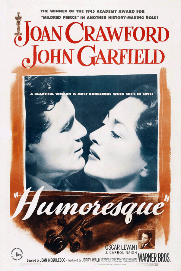 Acordes do Coração (Humoresque, 1946)