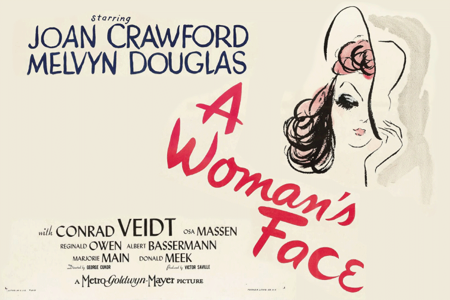 Um Rosto de Mulher (A Woman's Face, 1941)
