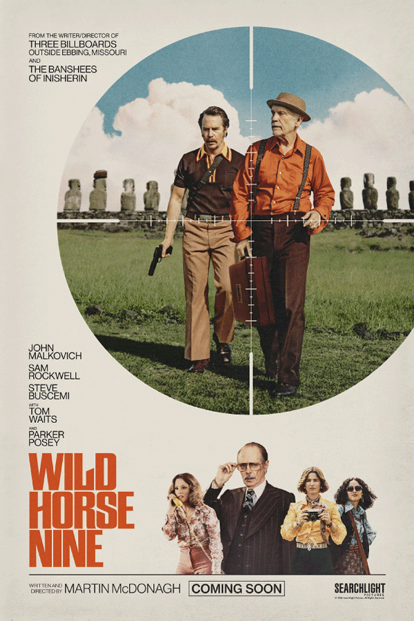 Wild Horse Nine (2026) Martin McDonagh