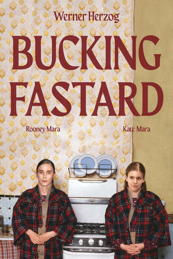 Bucking Fastard (2026) Werner Herzog
