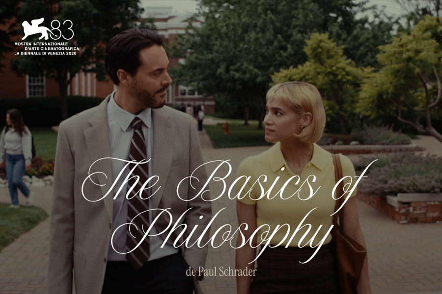 The Basics of Philosophy (2026) Paul Schrader