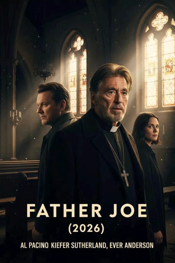 Father Joe (2026) Barthélémy Grossmann