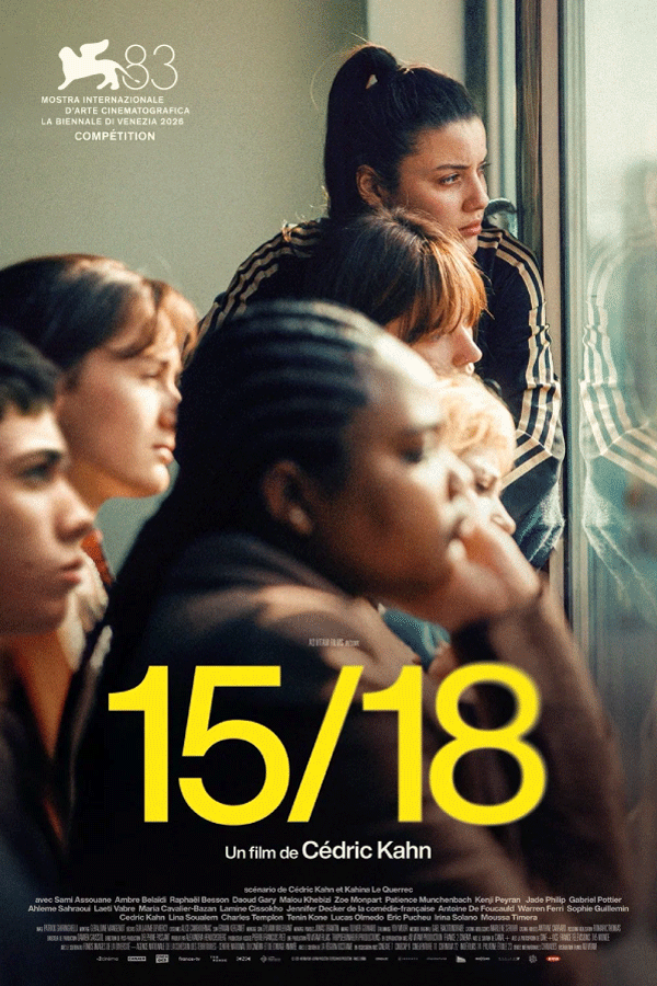 15/18 (A Place To Heal, 2026) Cédric Kahn