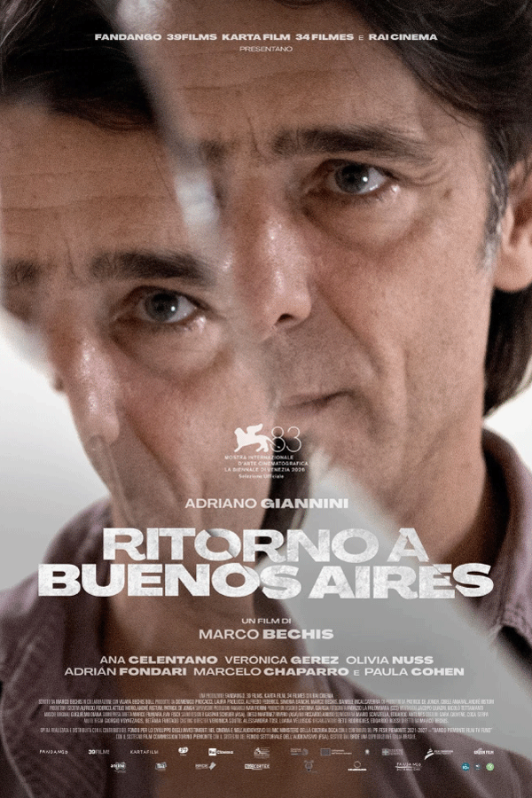 Retorno a Buenos Aires (2026) Marco Bechis