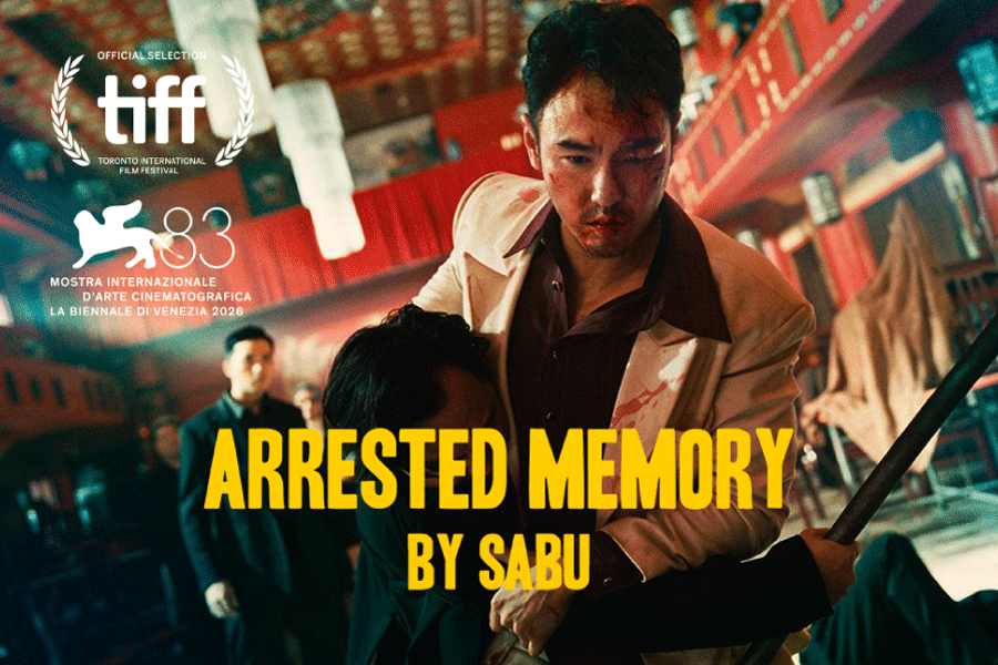 Arrested Memory (2026) SABU