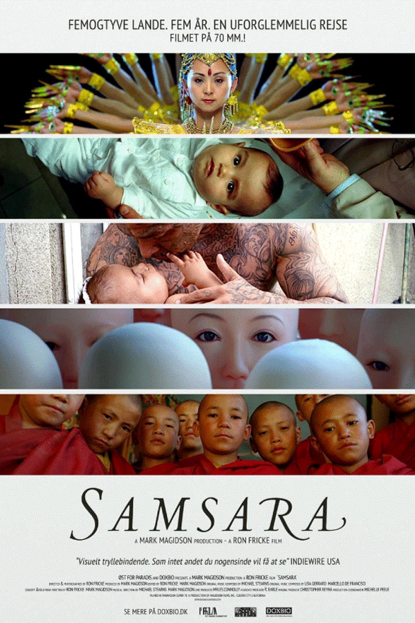 Samsara (2011) Ron Fricke