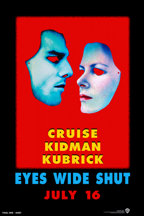 Eyes Wide Shut (1999) De Olhos Bem Fechados