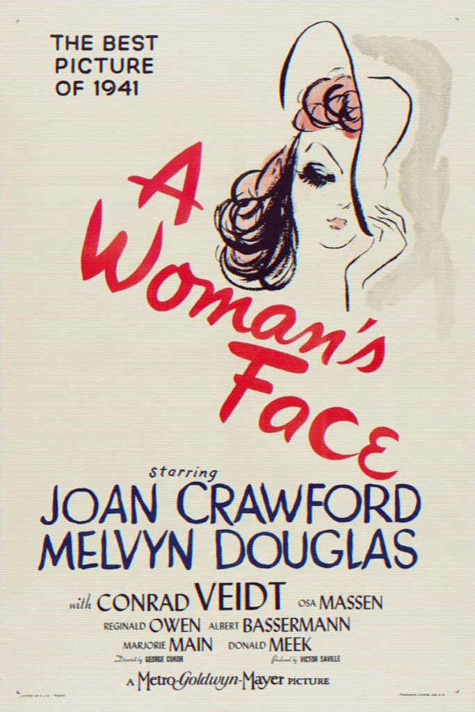 A Woman’s Face
