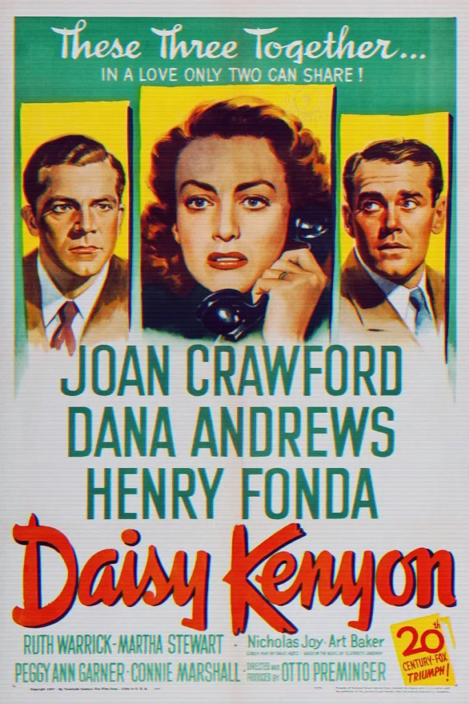 Daisy Kenyon
