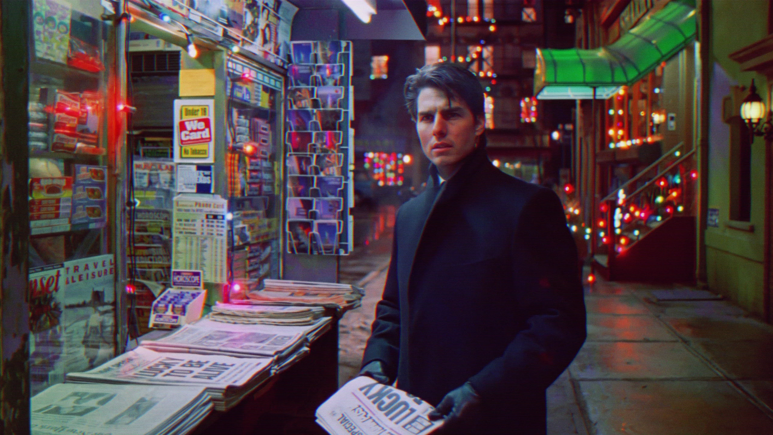 Eyes Wide Shut