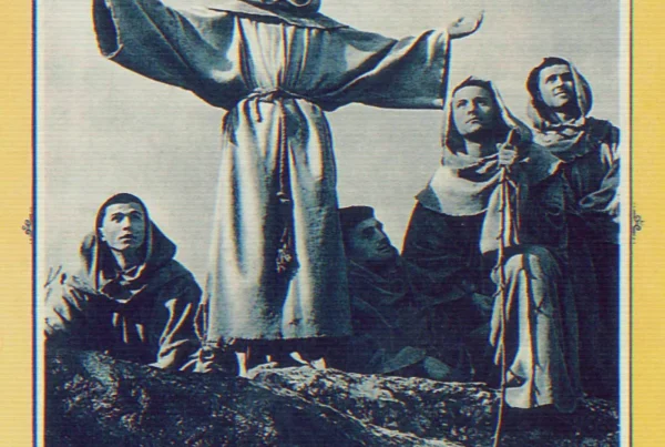 Francisco, o Arauto de Deus