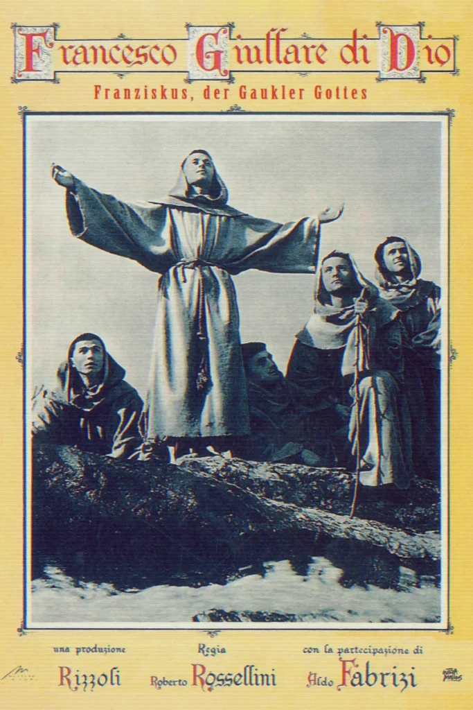 Francisco, o Arauto de Deus