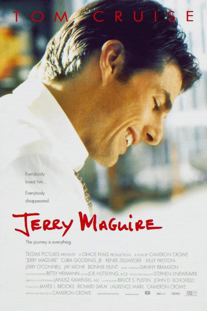 Jerry Maguire: A Grande Virada