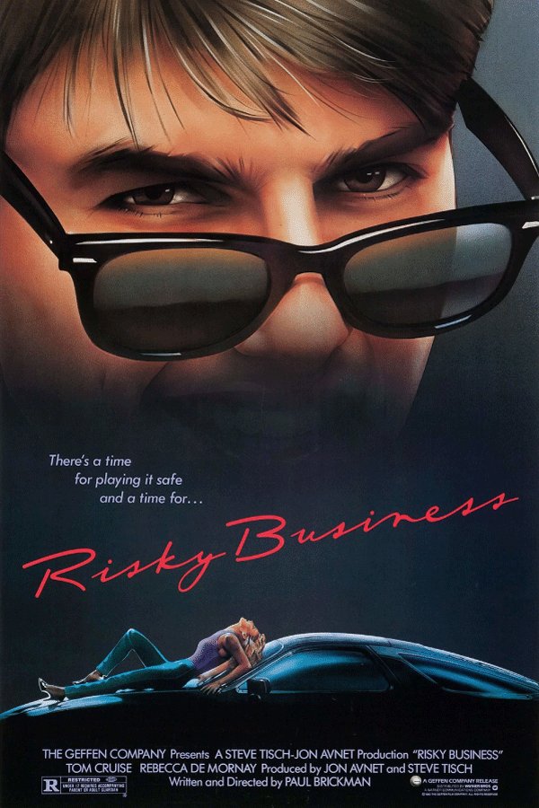 Risky Business (1983) Negócio Arriscado
