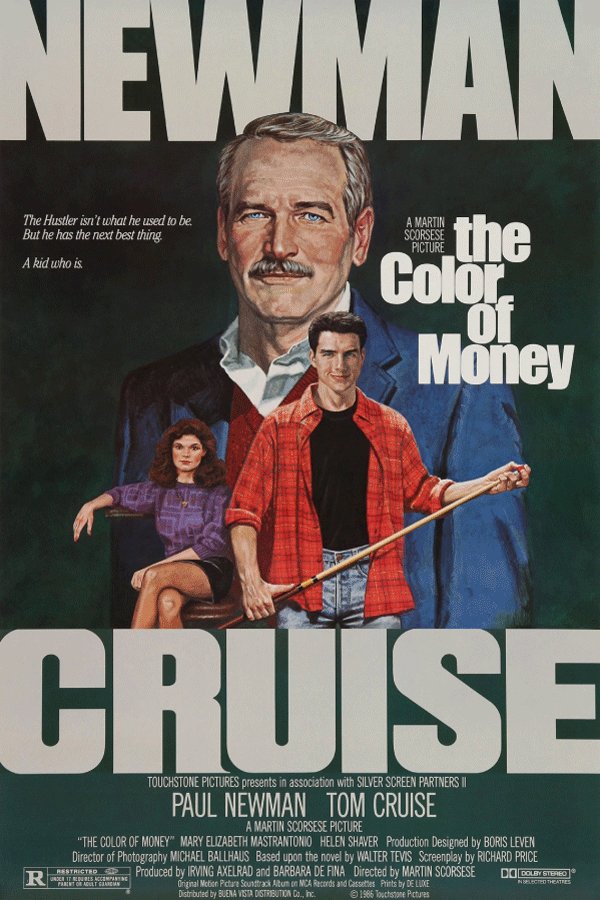 The Color of Money (1986) A Cor do Dinheiro