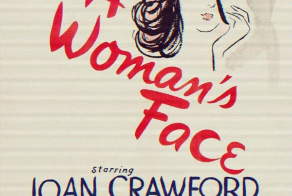 A Woman’s Face