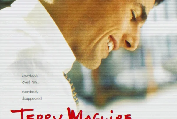 Jerry Maguire: A Grande Virada
