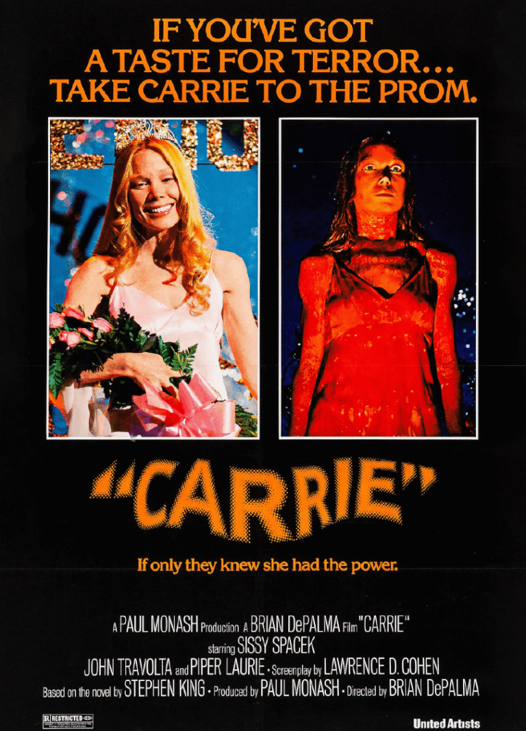 Carrie, a Estranha