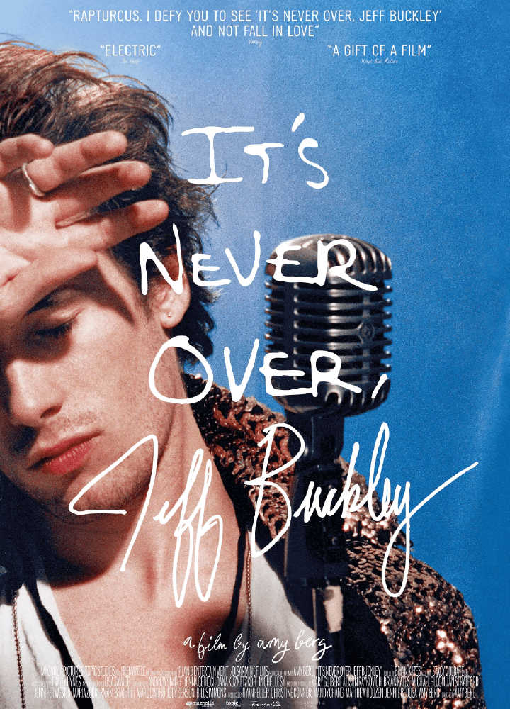 It's Never Over, Jeff Buckley
