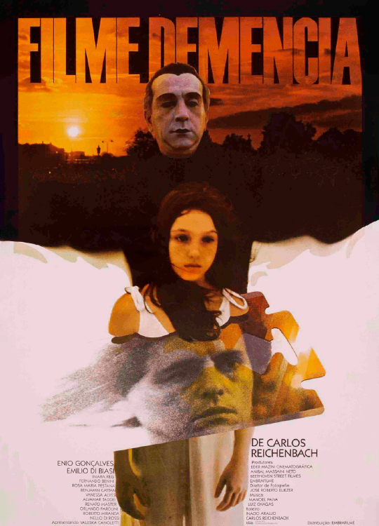 Filme Demência