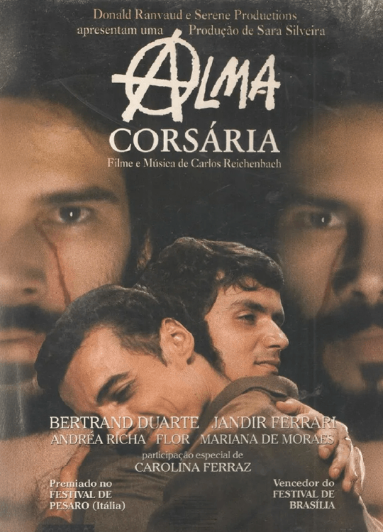 Alma Corsária