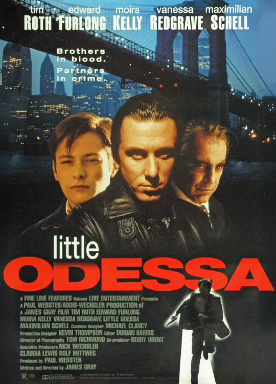 Fuga para Odessa
