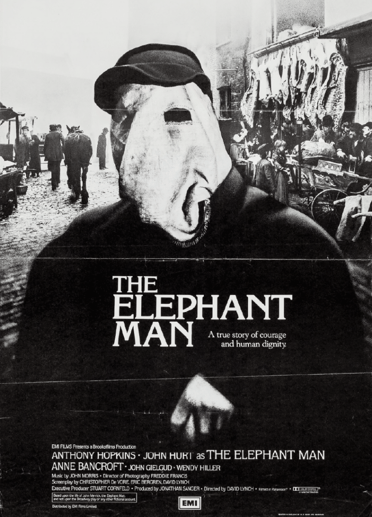 O Homem Elefante