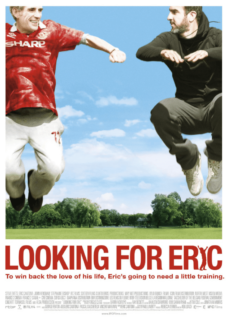 À Procura de Eric