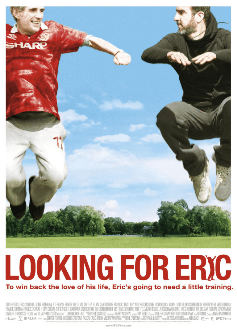 À Procura de Eric