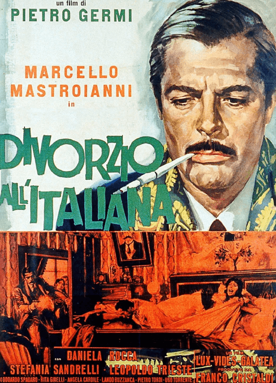 Divórcio à Italiana