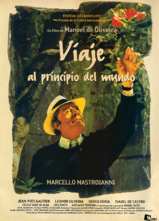 Viagem ao Princípio do Mundo