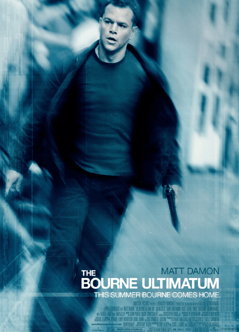 O Ultimato Bourne