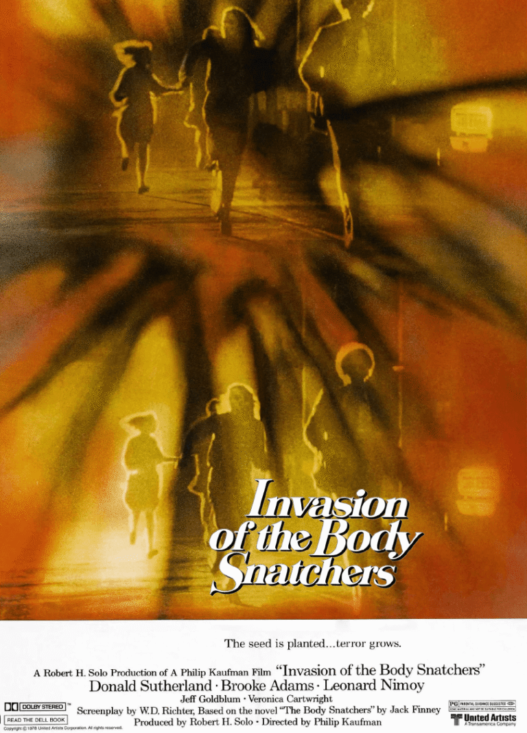 Invasores de Corpos
