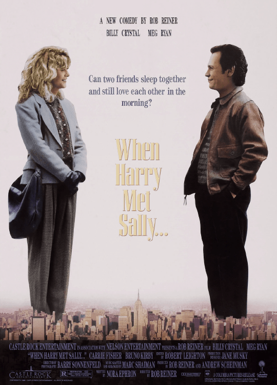 Harry e Sally: Feitos um para o Outro