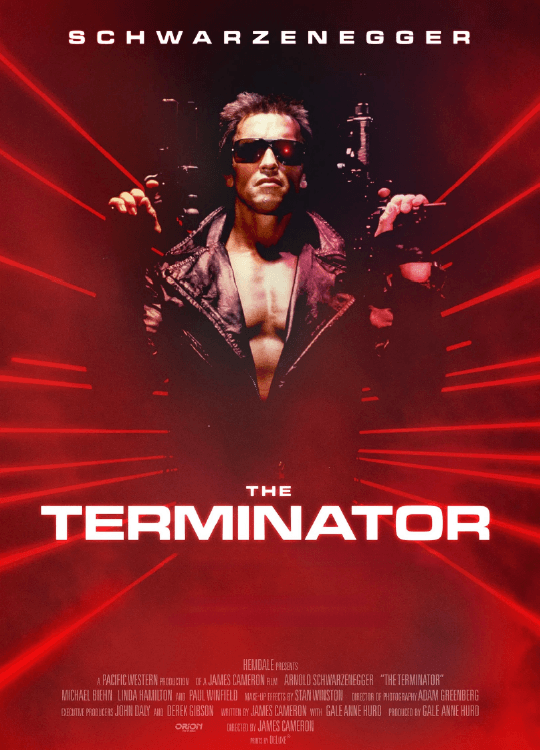 O Exterminador do Futuro