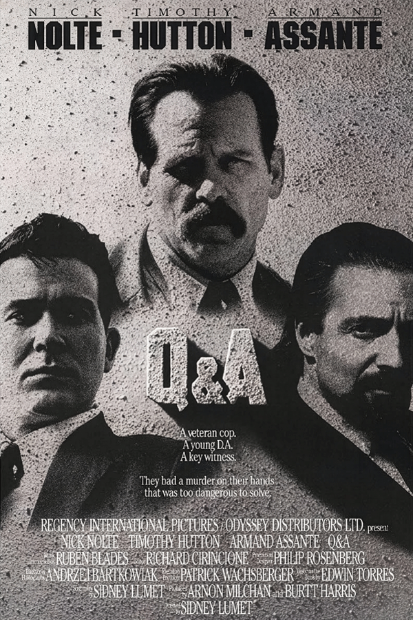 Q & A (1990) Q & A - Sem Lei, Sem Justiça